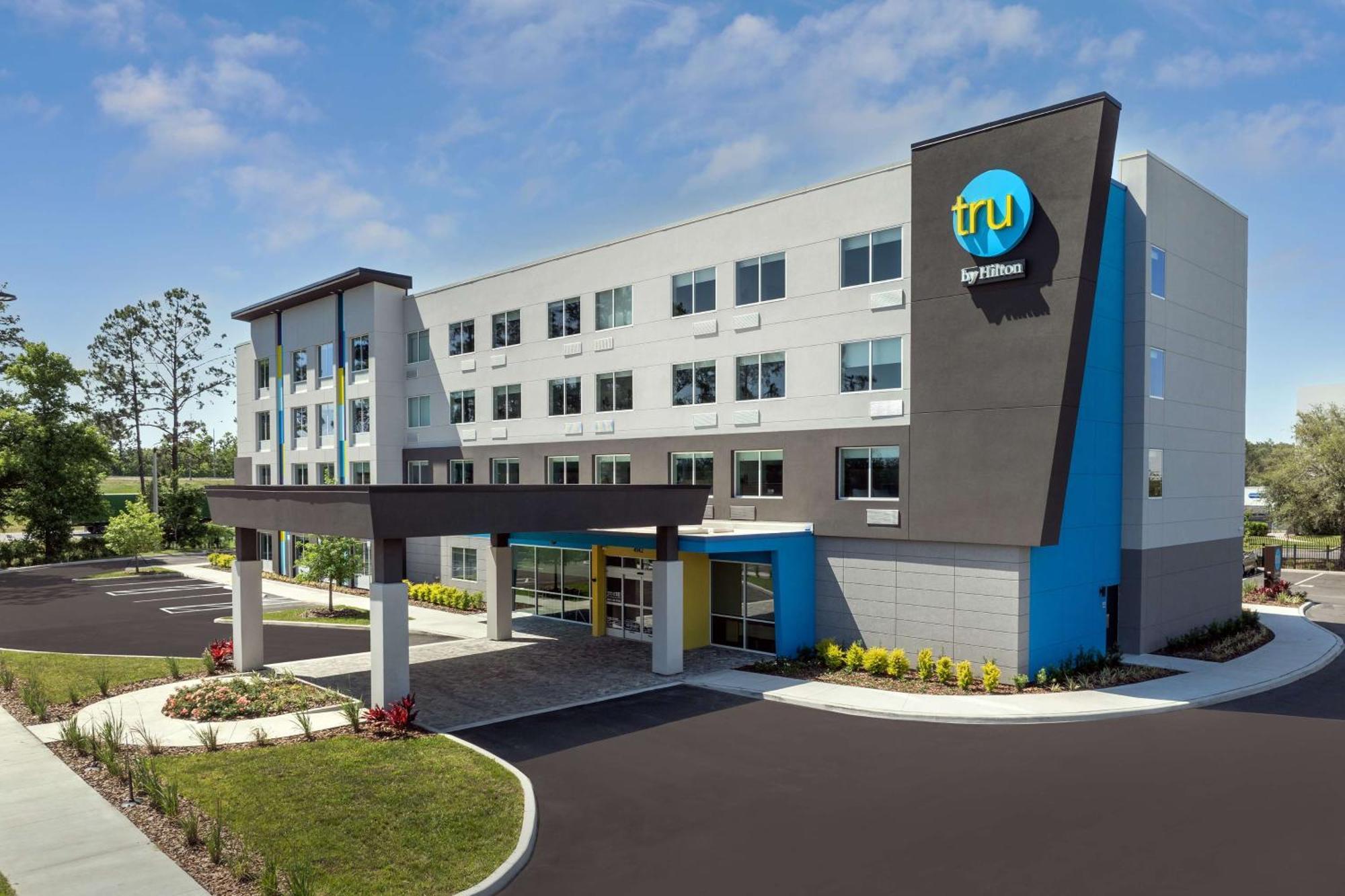 Tru By Hilton Jacksonville West I 295 Dış mekan fotoğraf